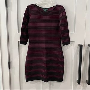 {Lauren Ralph Lauren} Dress, M.